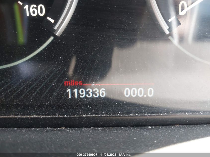 2016 BMW 535I GRAN TURISMO 535I WBA5M2C52GG499007