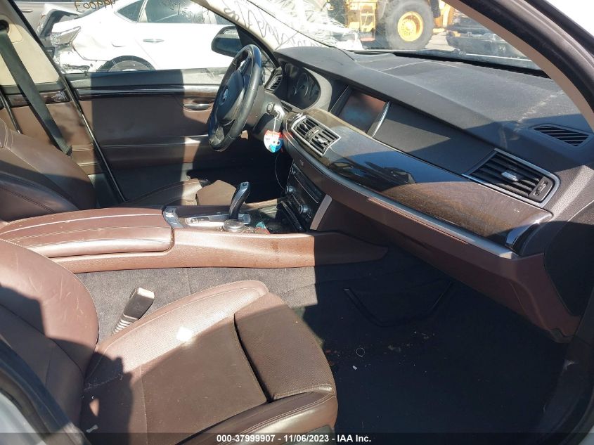 2016 BMW 535I GRAN TURISMO 535I WBA5M2C52GG499007