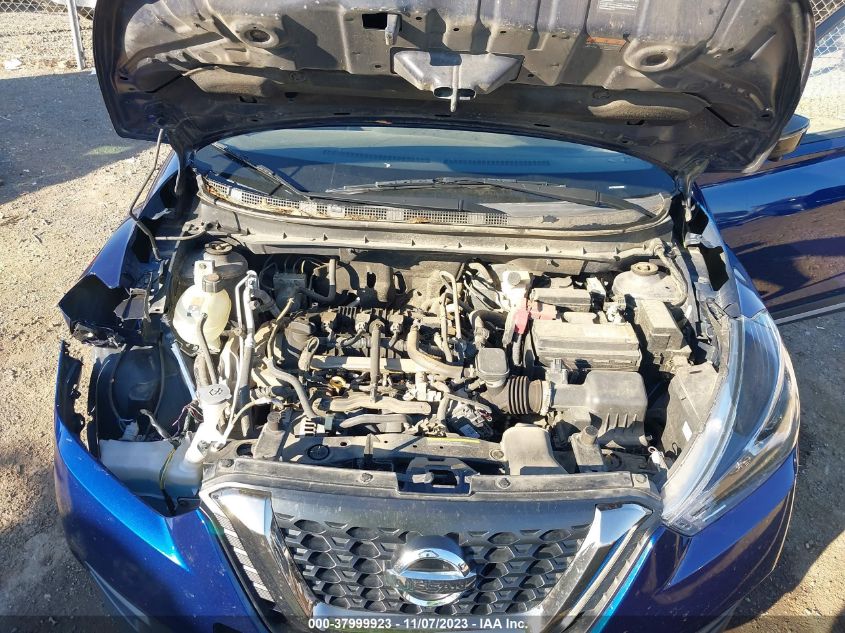 2019 NISSAN KICKS SR - 3N1CP5CU0KL536699