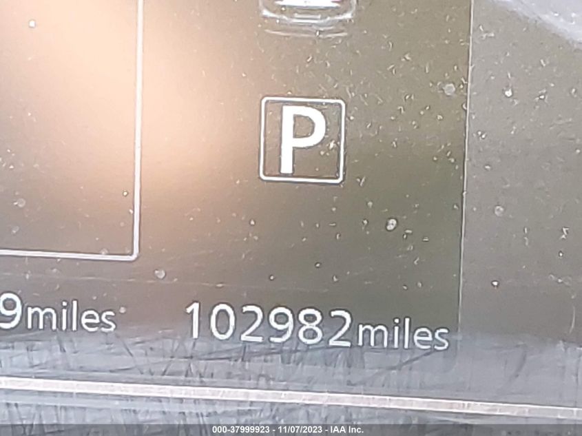 2019 NISSAN KICKS SR - 3N1CP5CU0KL536699