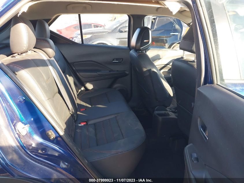 2019 NISSAN KICKS SR - 3N1CP5CU0KL536699