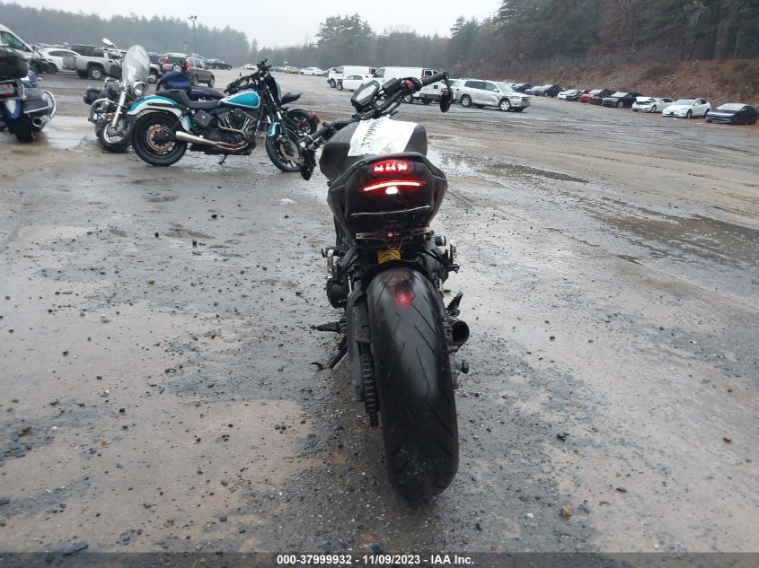 2015 YAMAHA FZ09 JYARN33E4FA006173