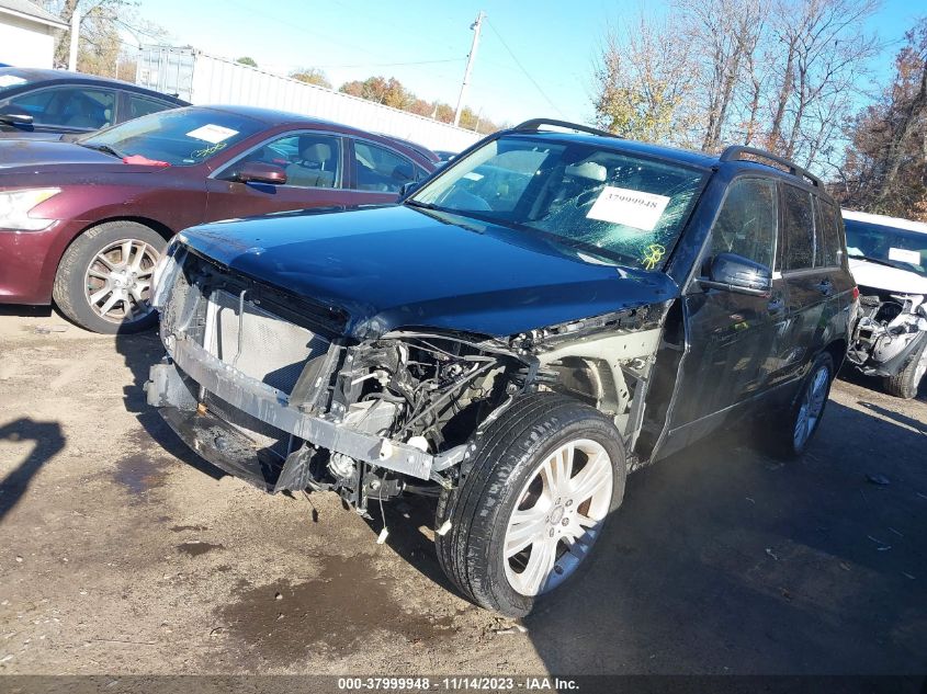 2015 MERCEDES-BENZ GLK 350 WDCGG8JBXFG349167