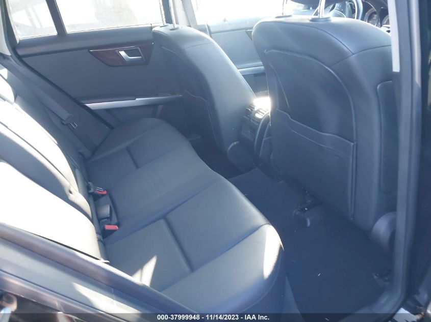 2015 MERCEDES-BENZ GLK 350 WDCGG8JBXFG349167