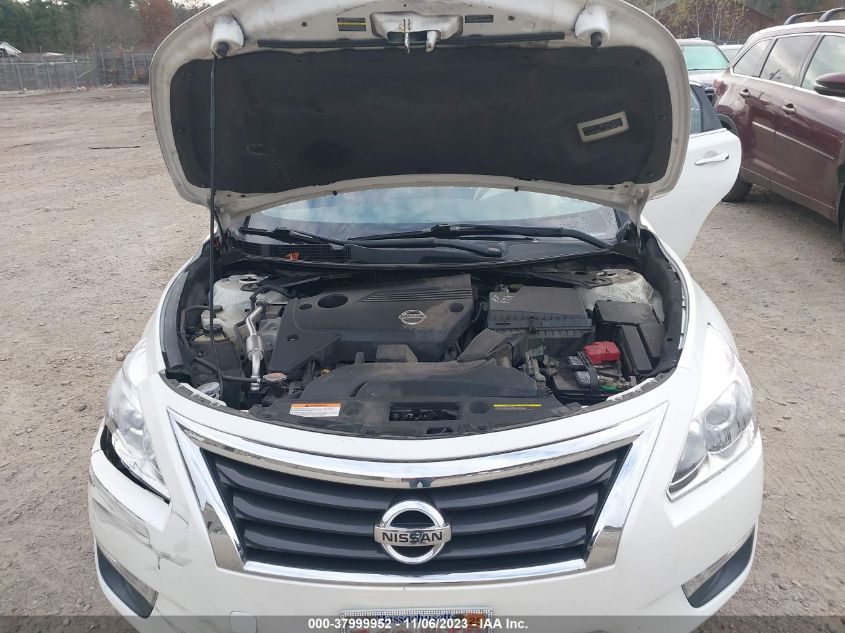 2015 NISSAN ALTIMA 2.5/2.5 S/2.5 SL/2.5 SV - 1N4AL3AP4FC120227