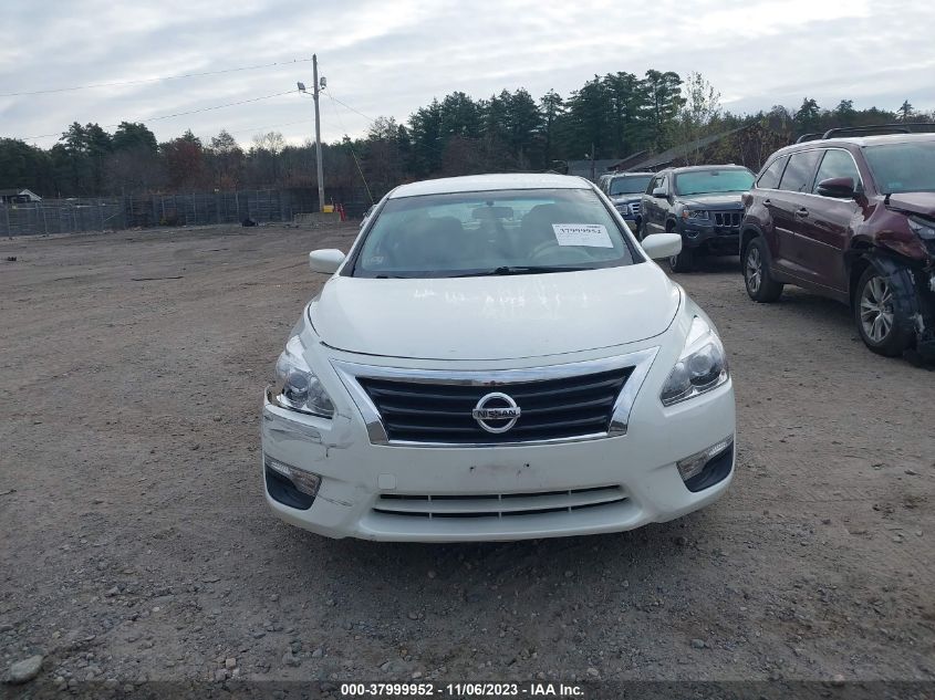 2015 NISSAN ALTIMA 2.5/2.5 S/2.5 SL/2.5 SV - 1N4AL3AP4FC120227