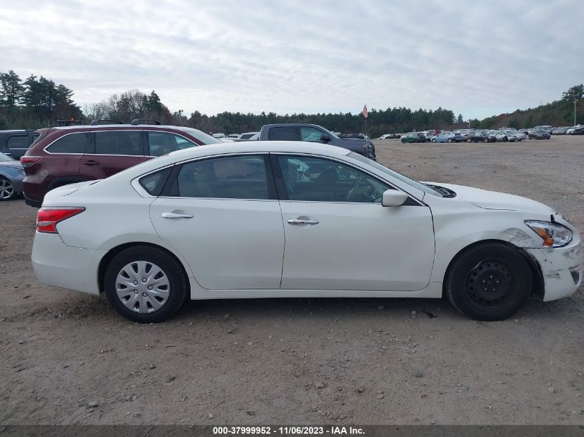 2015 NISSAN ALTIMA 2.5/2.5 S/2.5 SL/2.5 SV - 1N4AL3AP4FC120227