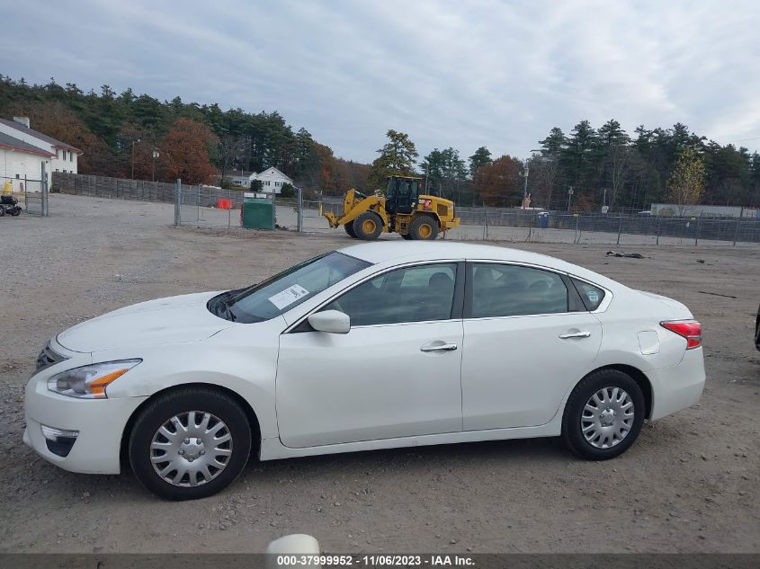 2015 NISSAN ALTIMA 2.5/2.5 S/2.5 SL/2.5 SV - 1N4AL3AP4FC120227
