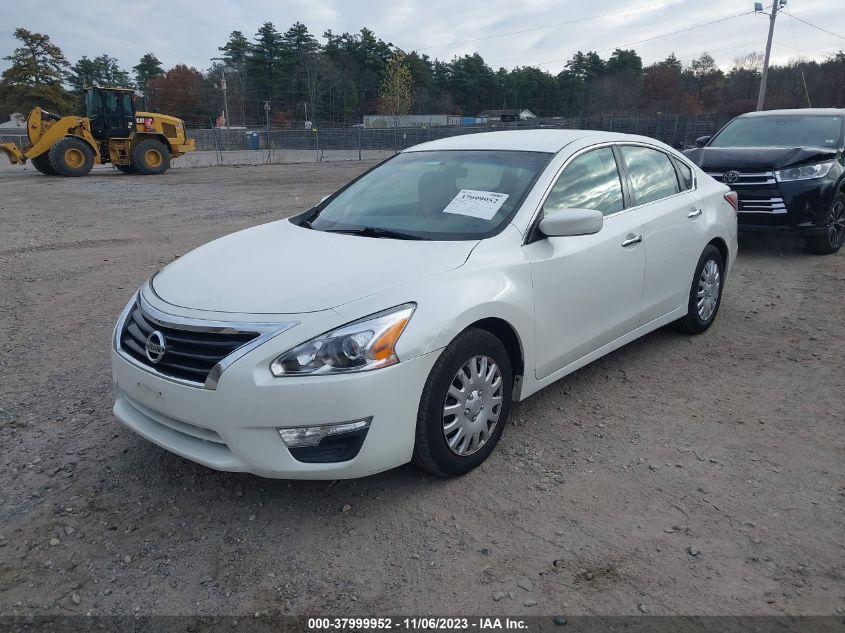 2015 NISSAN ALTIMA 2.5/2.5 S/2.5 SL/2.5 SV - 1N4AL3AP4FC120227