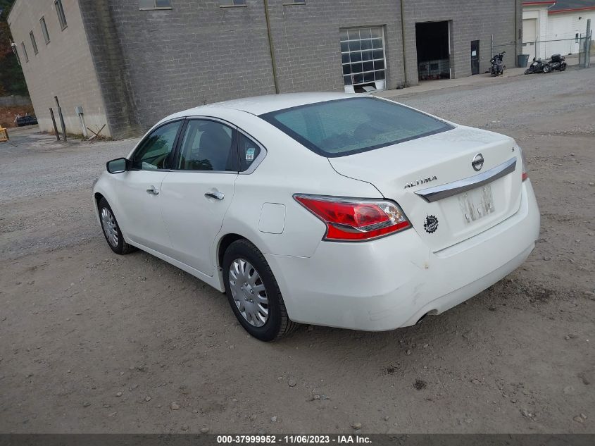 2015 NISSAN ALTIMA 2.5/2.5 S/2.5 SL/2.5 SV - 1N4AL3AP4FC120227