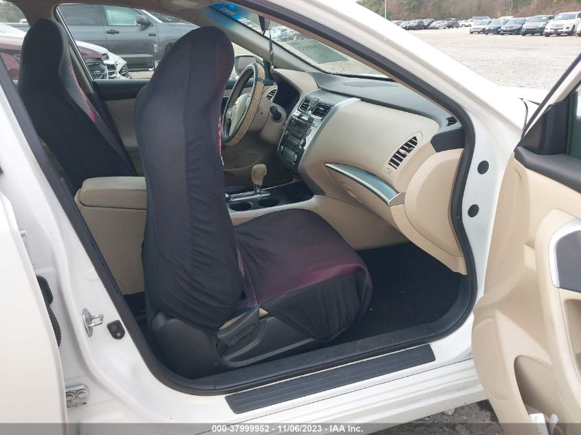 2015 NISSAN ALTIMA 2.5/2.5 S/2.5 SL/2.5 SV - 1N4AL3AP4FC120227
