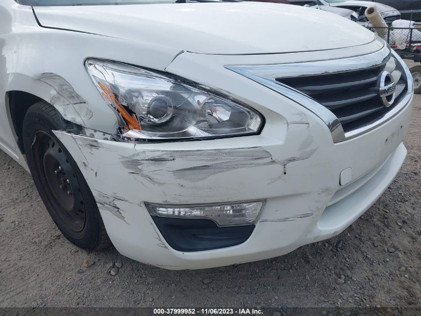 2015 NISSAN ALTIMA 2.5/2.5 S/2.5 SL/2.5 SV - 1N4AL3AP4FC120227