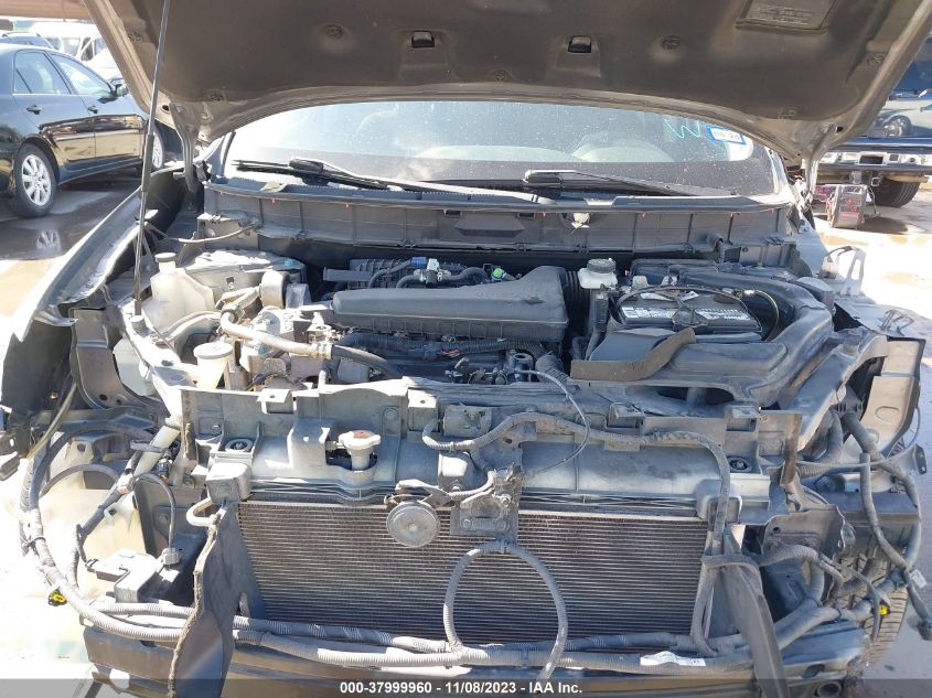 2015 NISSAN ROGUE SV - KNMAT2MT9FP542600