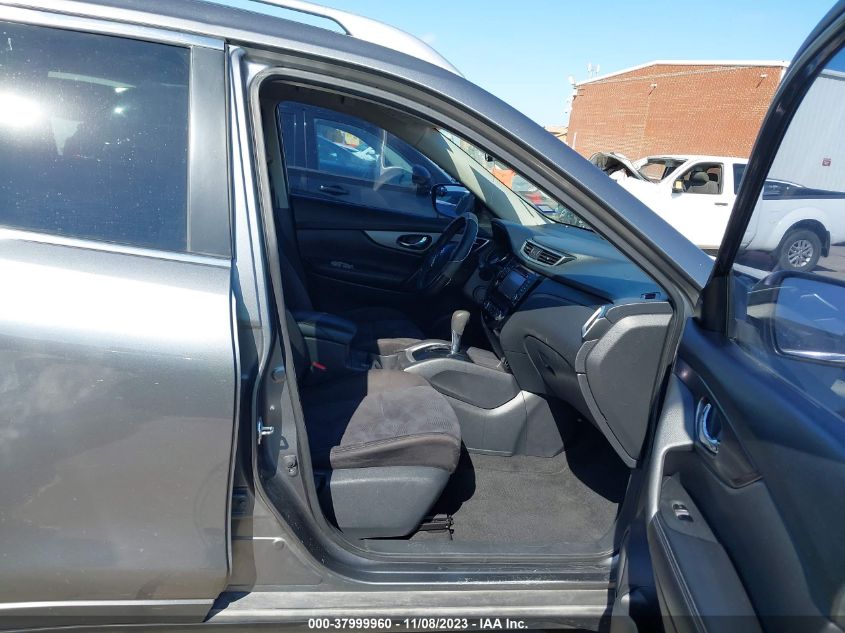 2015 NISSAN ROGUE SV - KNMAT2MT9FP542600