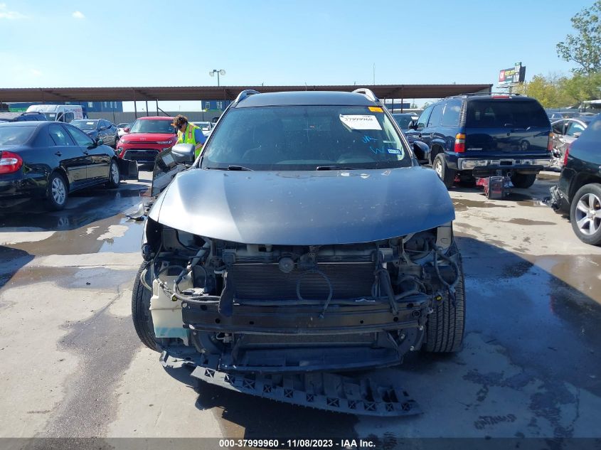 2015 NISSAN ROGUE SV - KNMAT2MT9FP542600