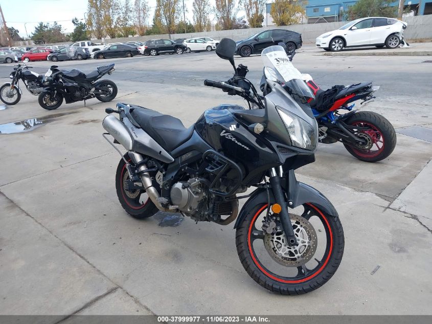 2007 SUZUKI DL1000 - JS1VT53A172100101