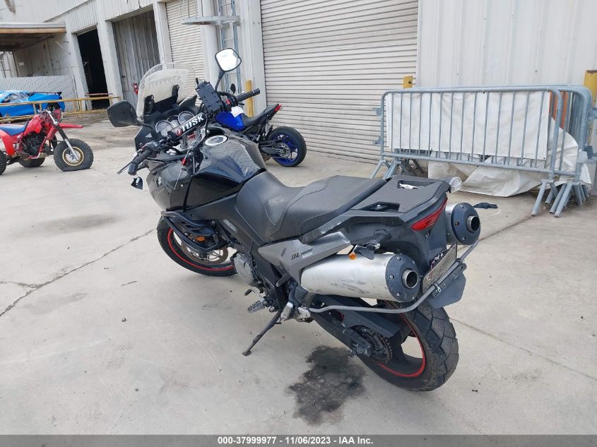 2007 SUZUKI DL1000 - JS1VT53A172100101