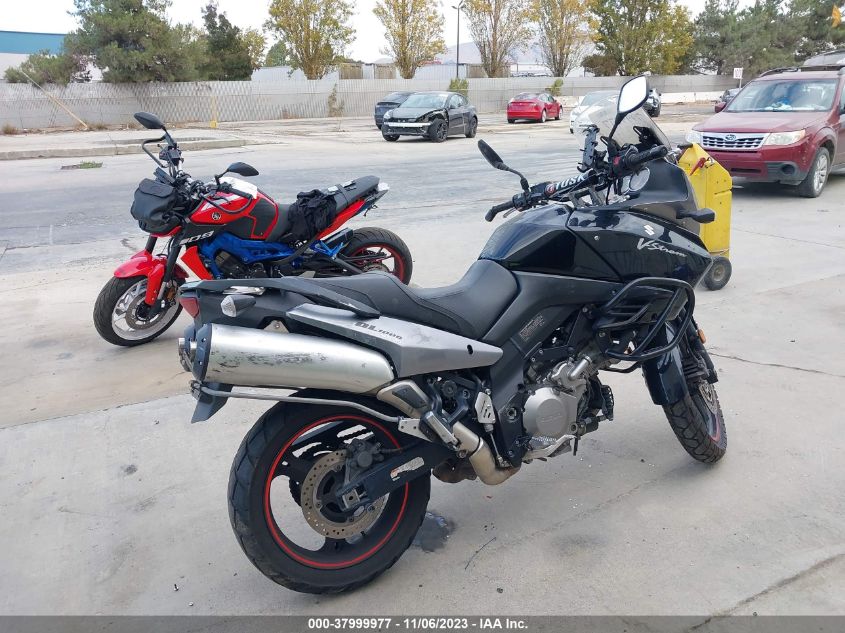 2007 SUZUKI DL1000 - JS1VT53A172100101