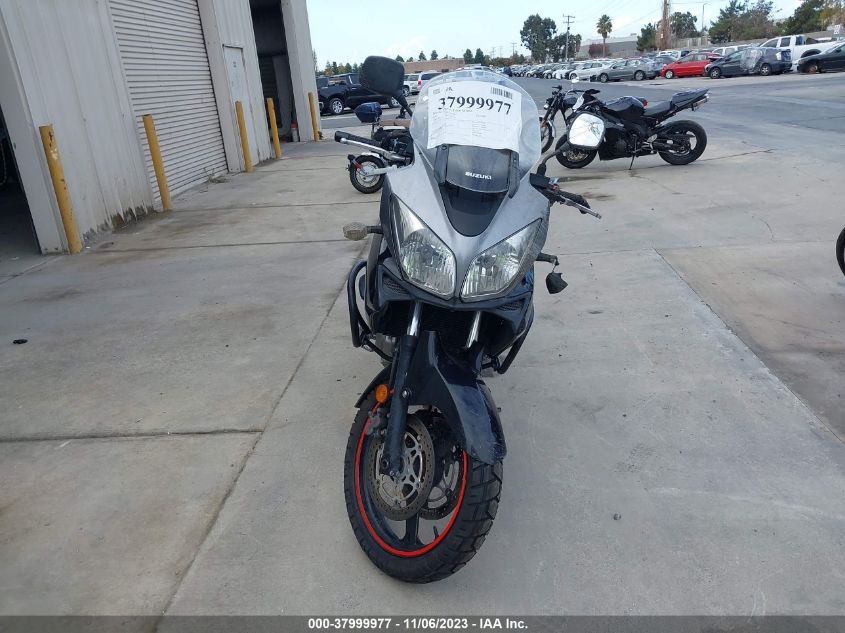 2007 SUZUKI DL1000 - JS1VT53A172100101
