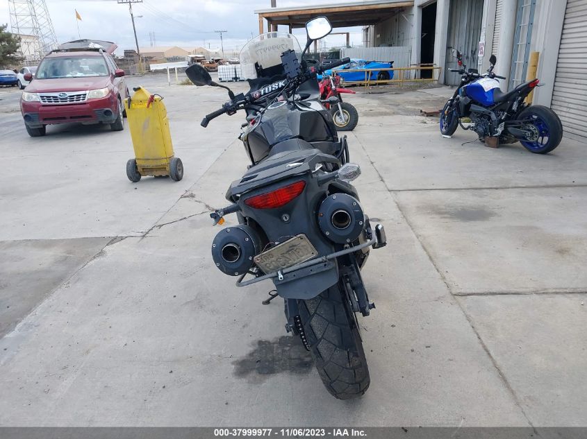 2007 SUZUKI DL1000 - JS1VT53A172100101