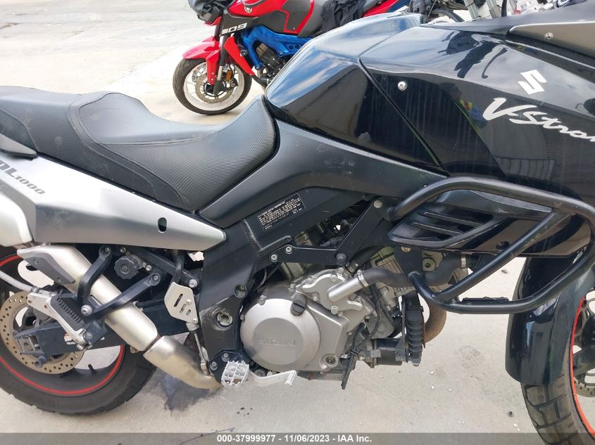 2007 SUZUKI DL1000 - JS1VT53A172100101