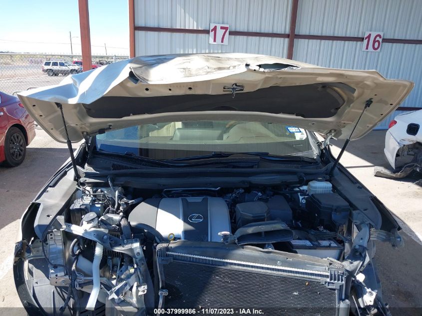 2018 LEXUS RX 350L PREMIUM JTJGZKCA1J2007742