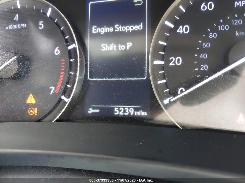 2018 LEXUS RX 350L PREMIUM JTJGZKCA1J2007742