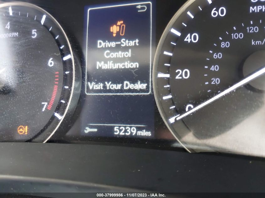 2018 LEXUS RX 350L PREMIUM JTJGZKCA1J2007742