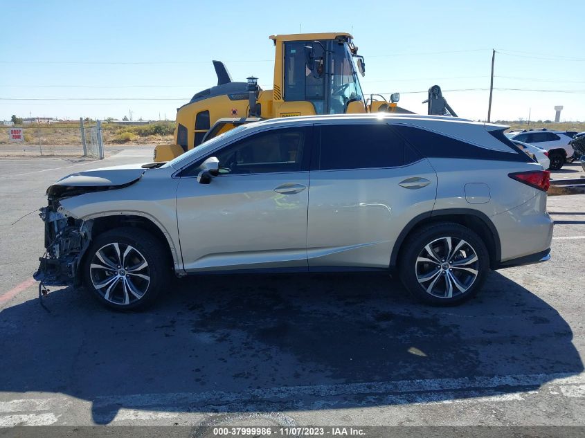 2018 LEXUS RX 350L PREMIUM JTJGZKCA1J2007742