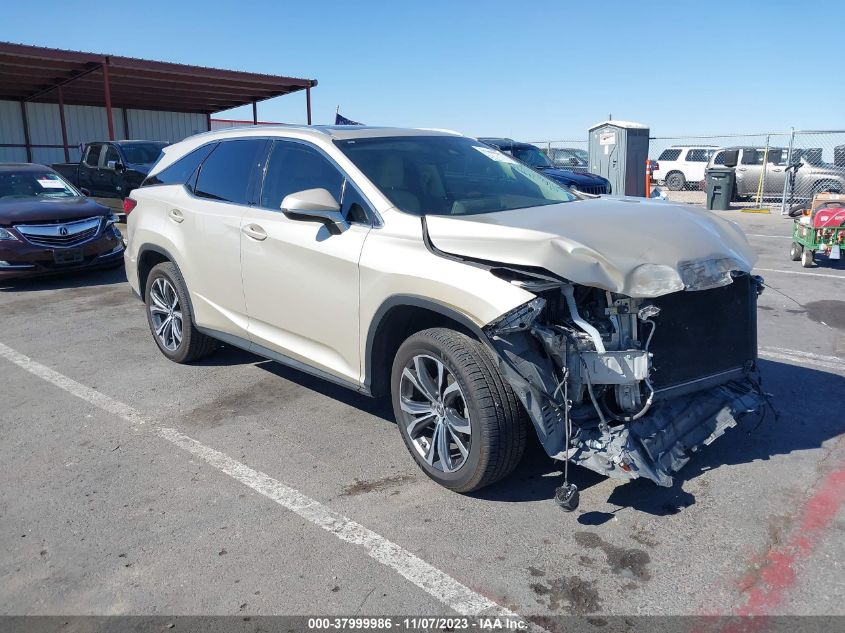 2018 LEXUS RX 350L PREMIUM - JTJGZKCA1J2007742