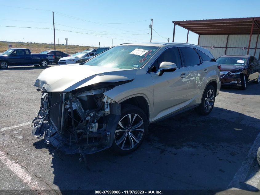 2018 LEXUS RX 350L PREMIUM JTJGZKCA1J2007742