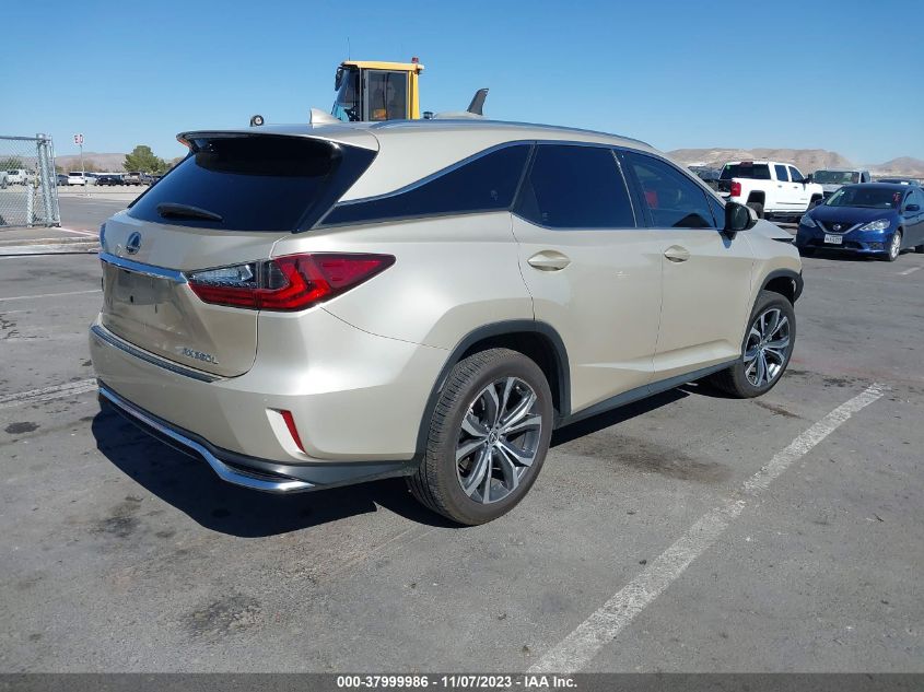 2018 LEXUS RX 350L PREMIUM JTJGZKCA1J2007742
