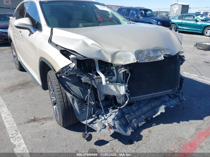 2018 LEXUS RX 350L PREMIUM JTJGZKCA1J2007742