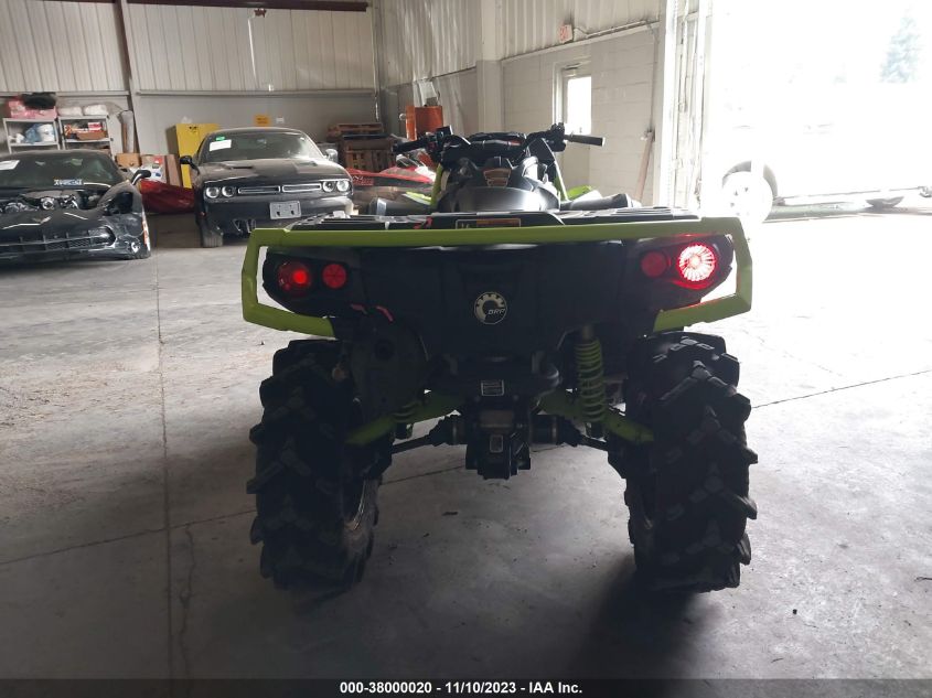 2021 CAN-AM OUTLANDER X MR 1000R - 3JBLWAX42MJ000387