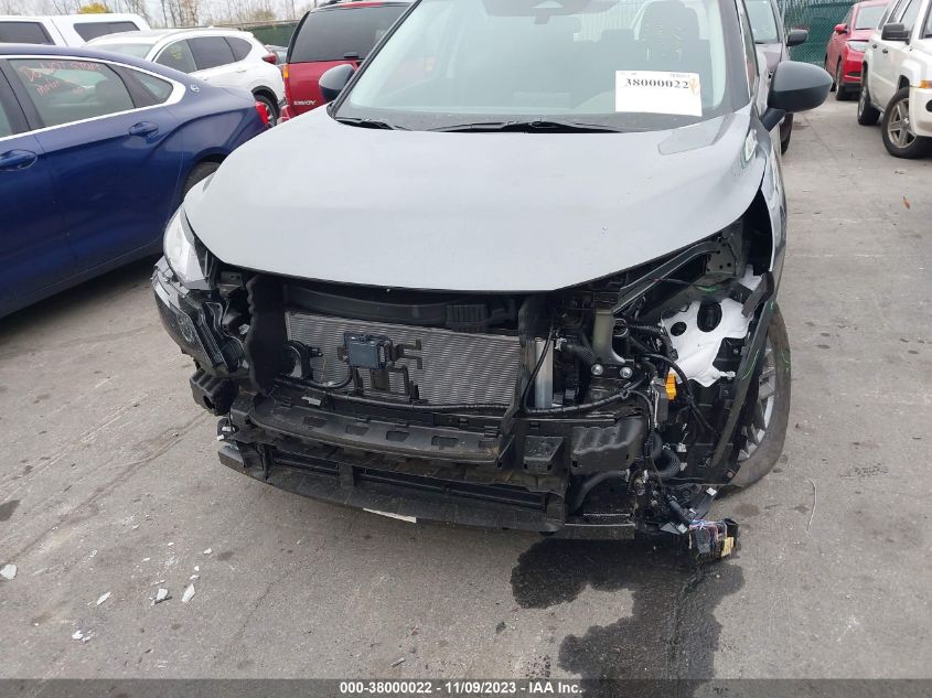 VIN 5N1BT3AB6PC874892 2023 NISSAN ROGUE S