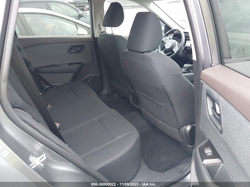 VIN 5N1BT3AB6PC874892 2023 NISSAN ROGUE S