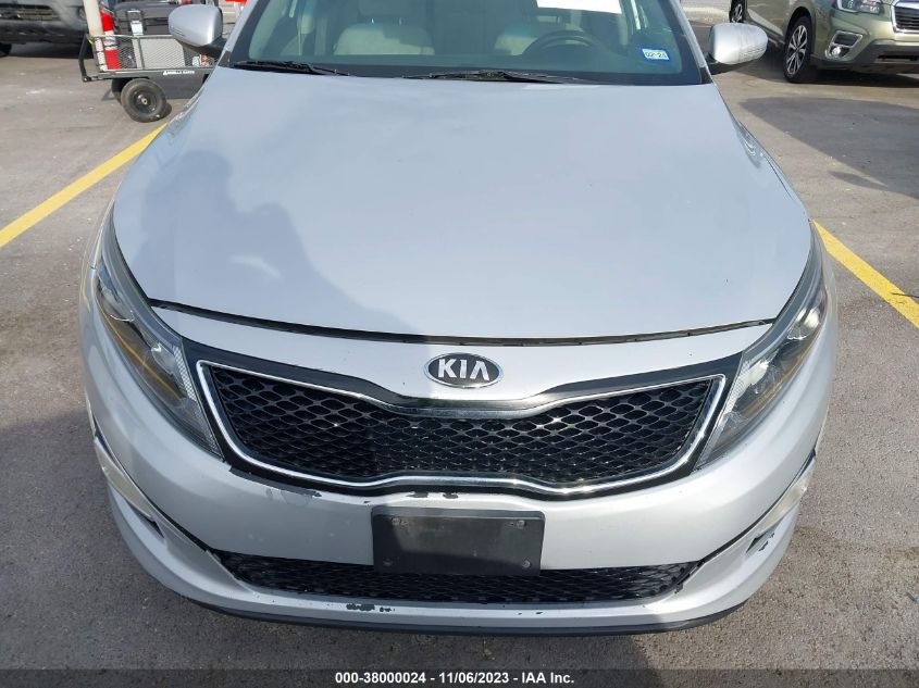 2014 KIA OPTIMA LX - 5XXGM4A77EG261329