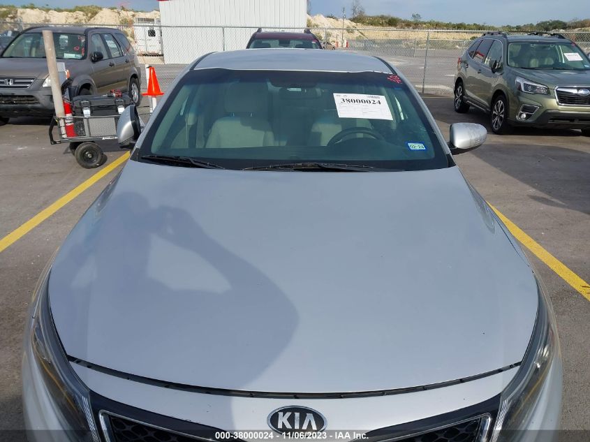 2014 KIA OPTIMA LX - 5XXGM4A77EG261329