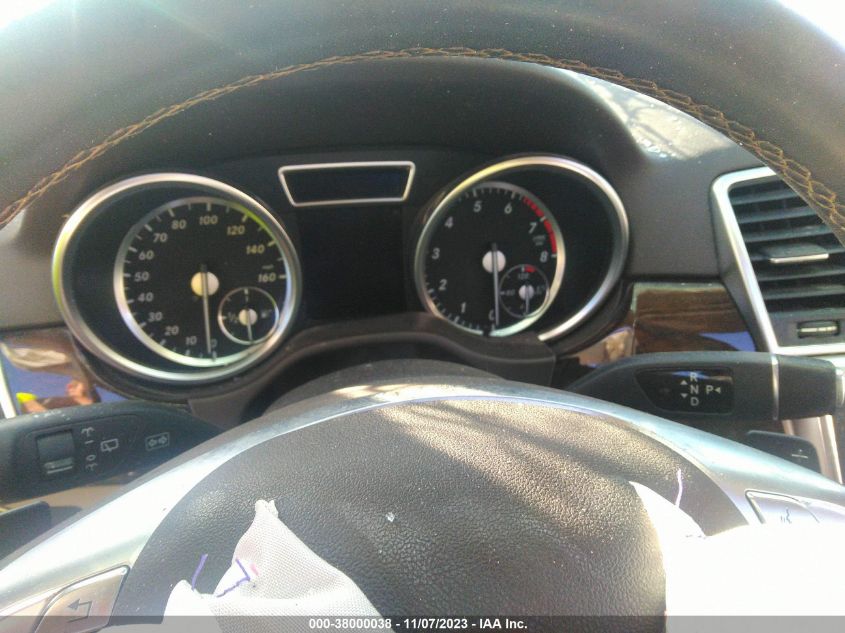 2014 MERCEDES-BENZ ML 350 4MATIC 4JGDA5HB6EA285706