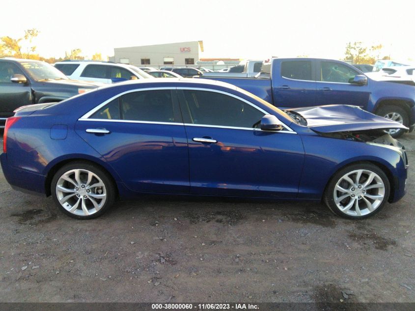 2015 CADILLAC ATS STANDARD - 1G6AA5RX1F0101994