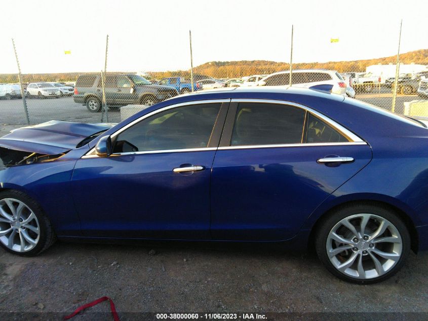 2015 CADILLAC ATS STANDARD - 1G6AA5RX1F0101994