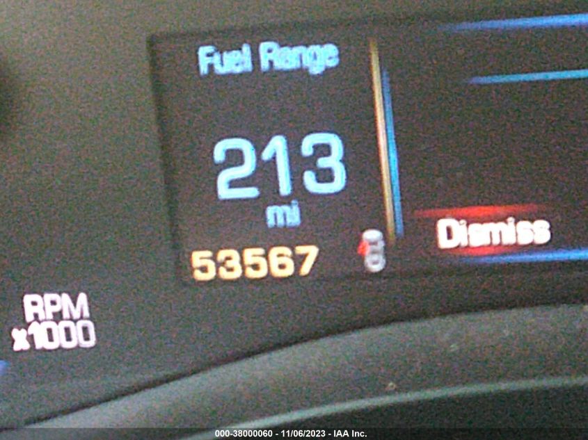 2015 CADILLAC ATS STANDARD - 1G6AA5RX1F0101994