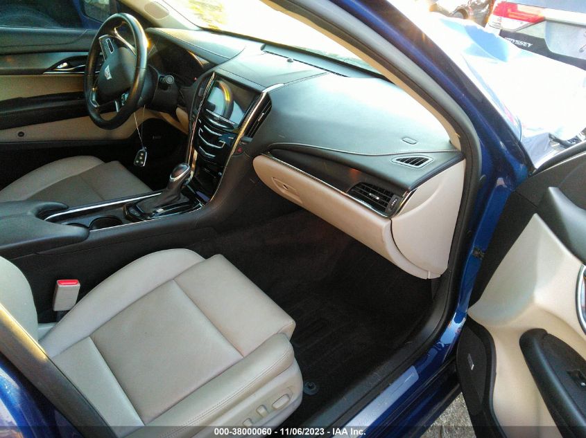 2015 CADILLAC ATS STANDARD - 1G6AA5RX1F0101994
