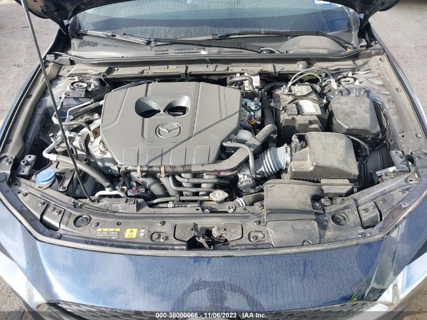 2023 MAZDA MAZDA3 2.5 S SELECT - 3MZBPABM2PM352088