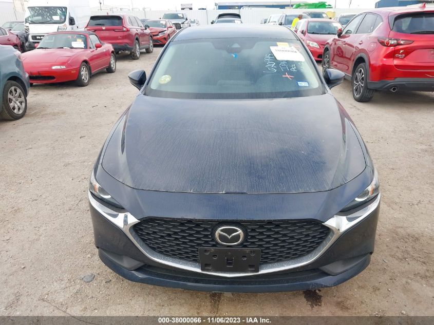 2023 MAZDA MAZDA3 2.5 S SELECT - 3MZBPABM2PM352088