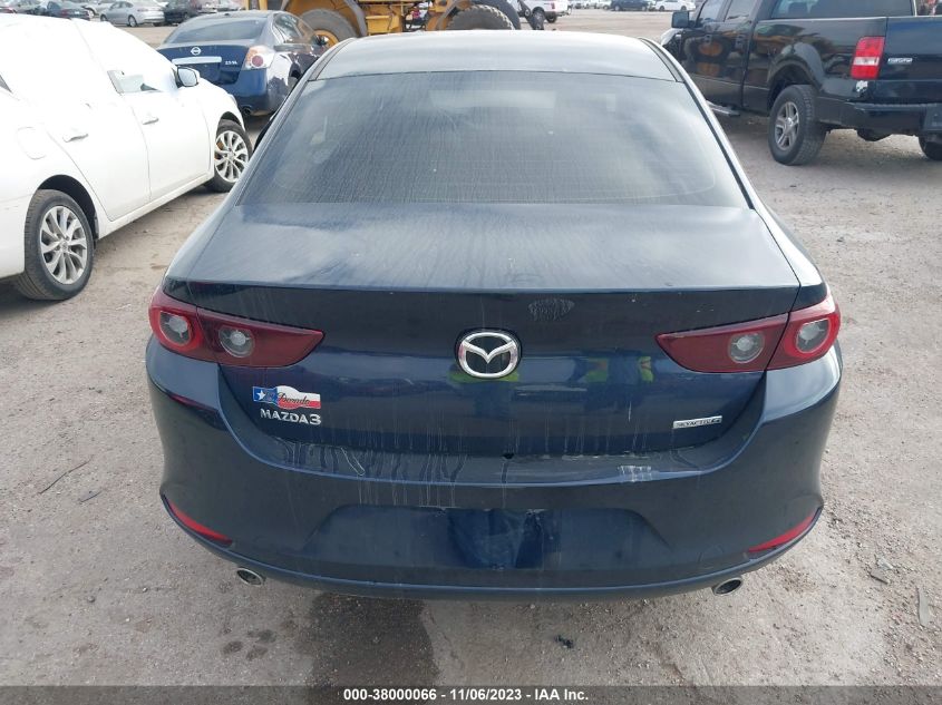 2023 MAZDA MAZDA3 2.5 S SELECT - 3MZBPABM2PM352088