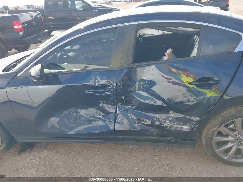 2023 MAZDA MAZDA3 2.5 S SELECT - 3MZBPABM2PM352088