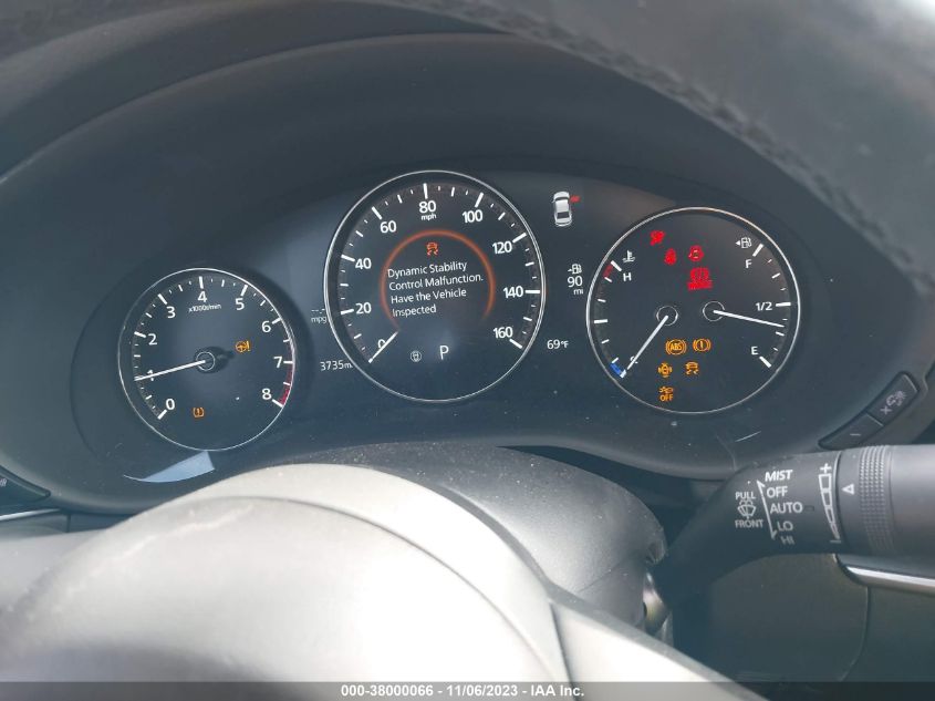 2023 MAZDA MAZDA3 2.5 S SELECT - 3MZBPABM2PM352088