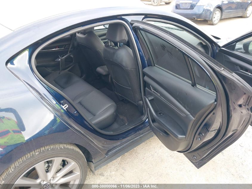 2023 MAZDA MAZDA3 2.5 S SELECT - 3MZBPABM2PM352088