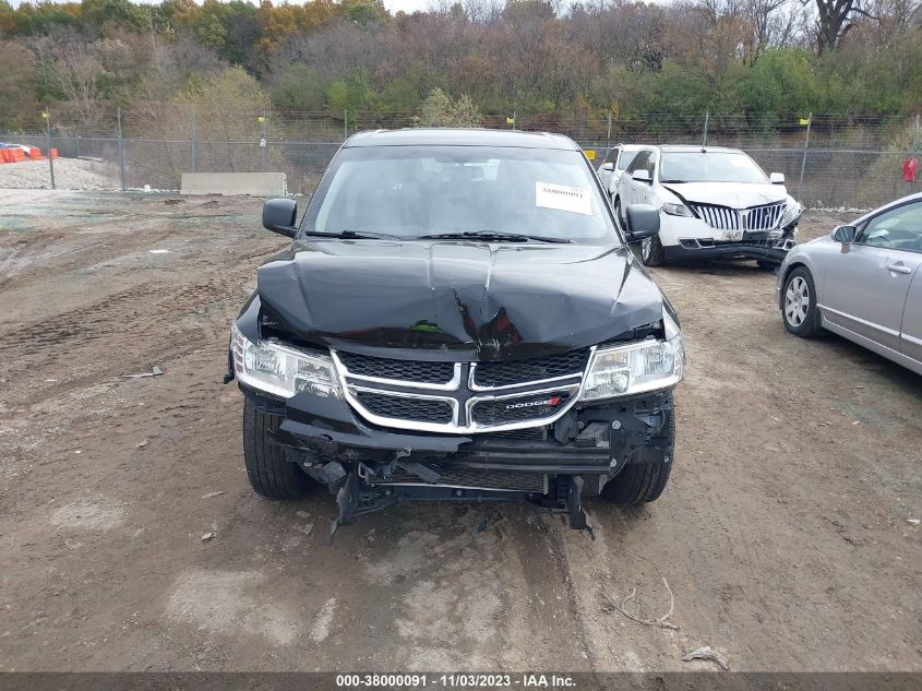 2015 DODGE JOURNEY SE - 3C4PDCAB6FT605950
